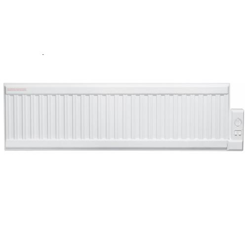Oljefylld Radiator Med Konvektor, 400W, 230V, IP21, Malmbergs 8500755