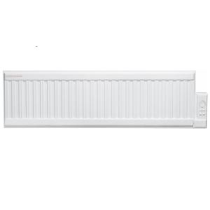 Oil Filled Radiator With Convector, 400W, 230V, IP21, Malmbergs 8500755