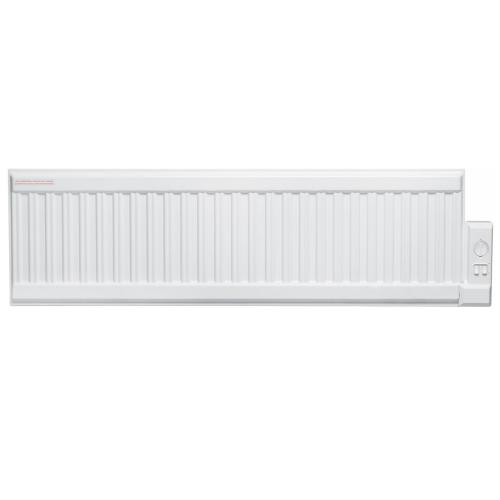 Oljefylld Radiator Med Konvektor, 600W, 400V, IP21, Malmbergs 8500758