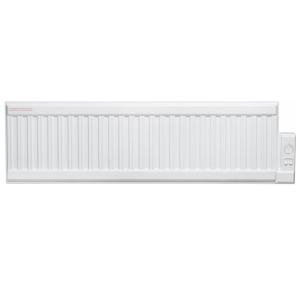 Oil Filled Radiator With Convector, 600W, 400V, IP21, Malmbergs 8500758