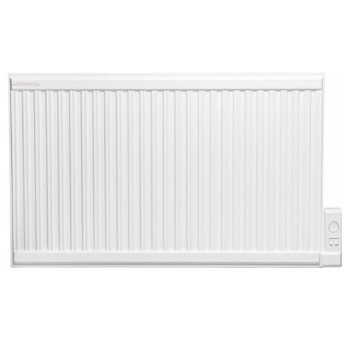 Oljefylld Radiator Med Konvektor, 700W, 400V, IP21, Malmbergs 8500764