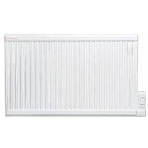 Oljefylld Radiator Med Konvektor, 1000W, 400V, IP21, Malmbergs 8500766