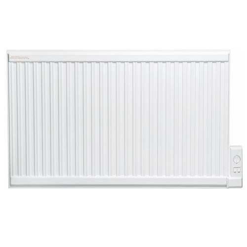 Oljefylld Radiator Med Konvektor, 1250W, 230V, IP21, Malmbergs 8500767