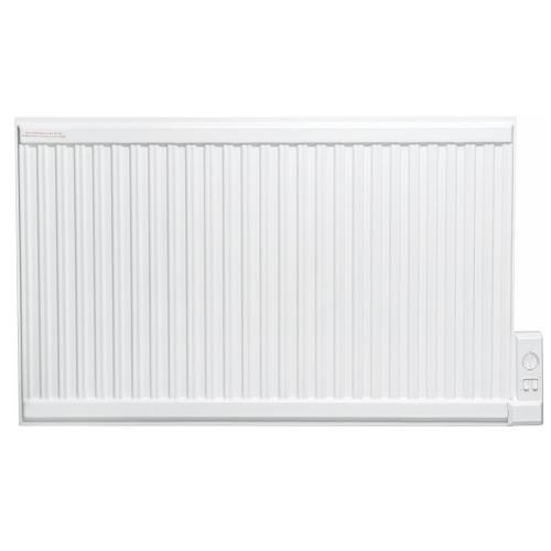 Oljefylld Radiator Med Konvektor, 1250W, 400V, IP21, Malmbergs 8500768