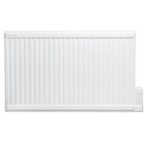 Oljefylld Radiator Med Konvektor, 1250W, 400V, IP21, Malmbergs 8500768