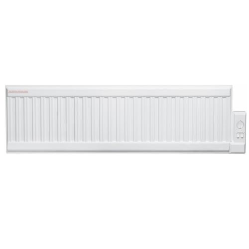 Oil-Filled Radiator, 800W, 400V, IP21, Malmbergs 8500790