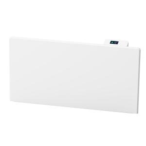 WallFlex 500 Electric Radiator 645x350x80mm 9m² 600W 230V IP24 White Ebeco 8501201