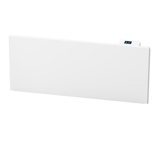 WallFlex 500 Electric Radiator 805x350x80mm 13m² 1000W 230V IP24 White Ebeco 8501203