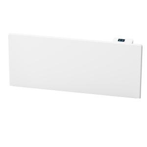 WallFlex 500 Electric Radiator 805x350x80mm 13m² 1000W 230V IP24 White Ebeco 8501203