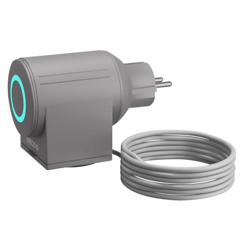 Frostbeskyttelsestermostat 16A 3600W 230VAC IP44 Grå Ebeco 8580113