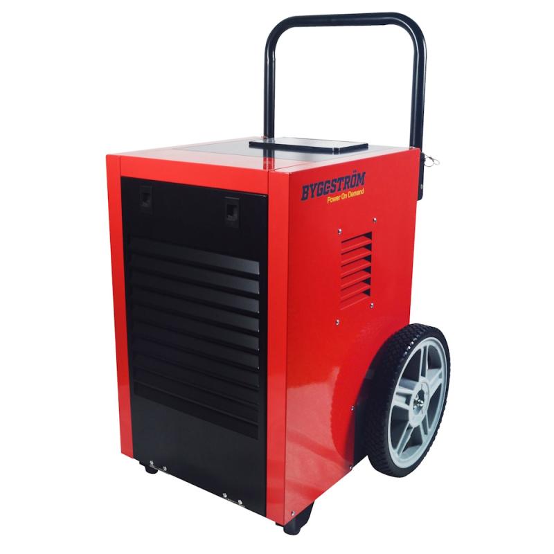 Kondensaffugter, 50 Liter/Dag, Bygg-ström 8746057