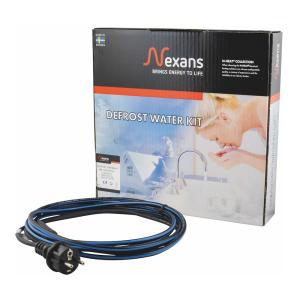 Defrost Water, Heating Cable For Antifreeze, 3m, Nexans 8956403