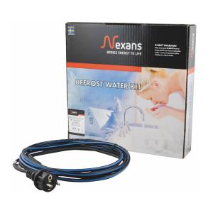 Defrost Water, Heating Cable For Antifreeze, 5m, Nexans 8956405