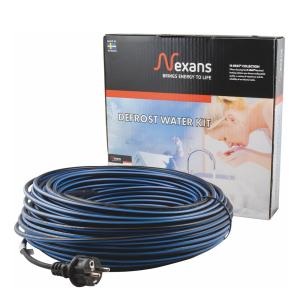 Defrost Water, Heating Cable For Antifreeze, 20m, Nexans 8956420