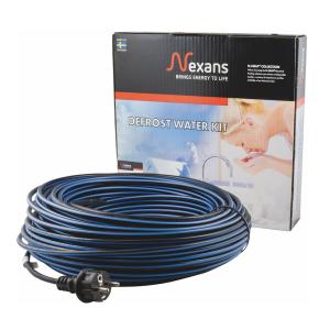 Defrost Water, Heating Cable For Antifreeze, 35m, Nexans 8956435