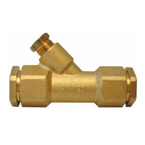 Y-Coupling, Waterproof, For 25mm Hose, Malmbergs 8959097