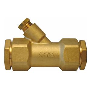 Y-Coupling, Waterproof, For 32mm Hose, Malmbergs 8959098