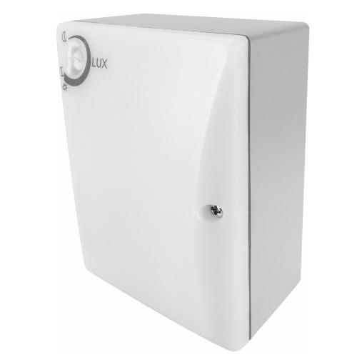 Elektroniskt Ljusrelä, IP44, Malmbergs 9919030