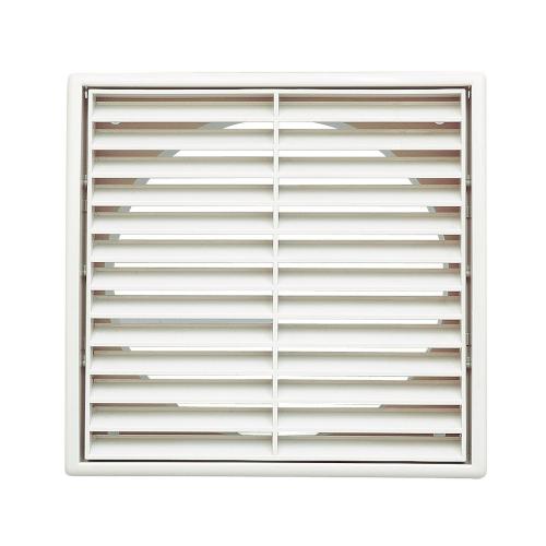 Valve Grille, 140x140x54mm, Malmbergs 9302781