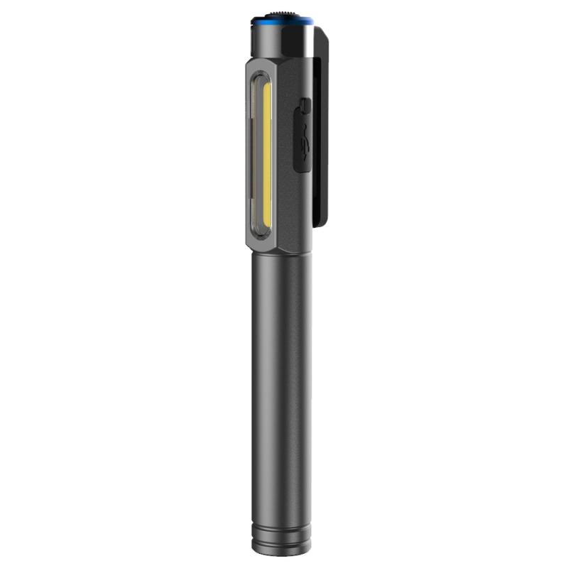 Genopladelig Lommelygte 100-300lm IPX2 Malmbergs 9453164