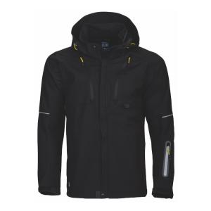 Functional Jacket, Black, M, Malmbergs 9816026