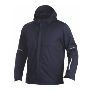 Functional Jacket, Navy, S, Malmbergs 9816080