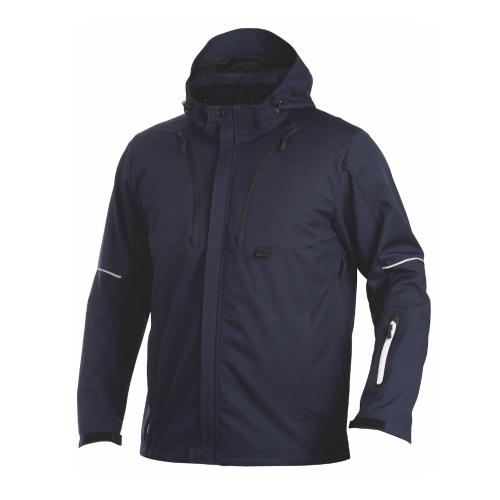 Funktionsjacka, Marin, XL, Malmbergs 9816083