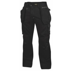 Waist Pants, Extreme, Size 56, Black, Malmbergs 9816098