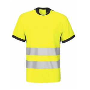 T-Shirt, Hi-Vis, Class 2, S, Malmbergs 9816136