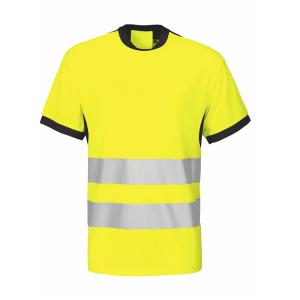 T-Shirt, Hi-Vis, Class 2, L, Malmbergs 9816138