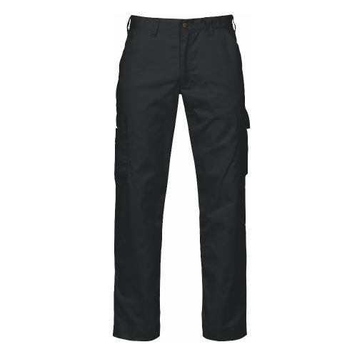 Taljebukser, Størrelse D100, Sort, Malmbergs 9816192