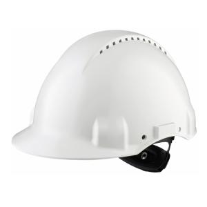 Protective Helmet Peltor G3000, White, PELTOR 9816446
