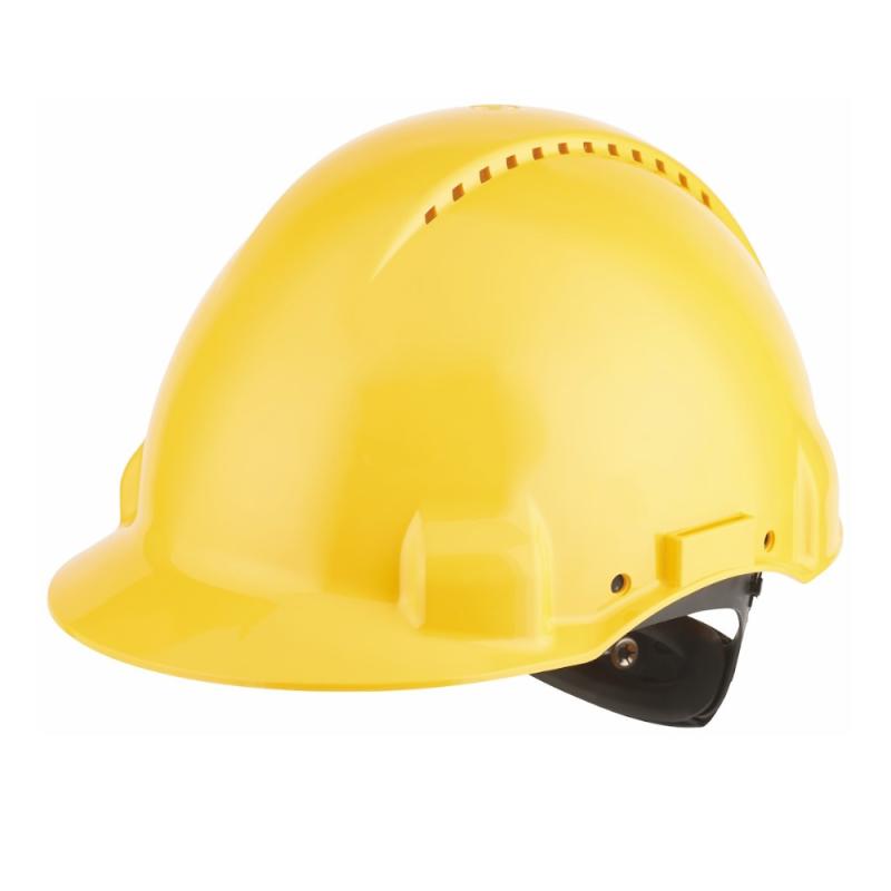 Skyddshjälm Peltor G3000, Gul, PELTOR 9816447