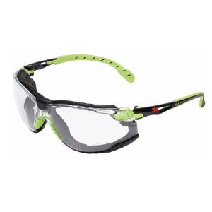 Safety Glasses 3M Solus 1000, Anti-Fog, Malmbergs 9816454