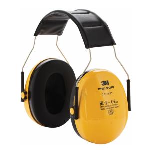 Earmuff, 3M Peltor Optime I, Headband, PELTOR 9816456
