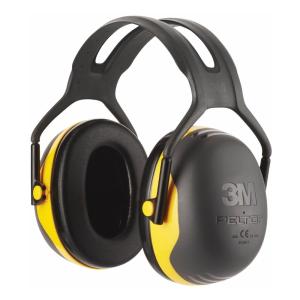 Earmuff, 3M Peltor X2A, Headband, PELTOR 9816458