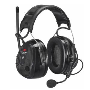 Earmuff, 3M Peltor WS Alert XP, Headband, PELTOR 9816466