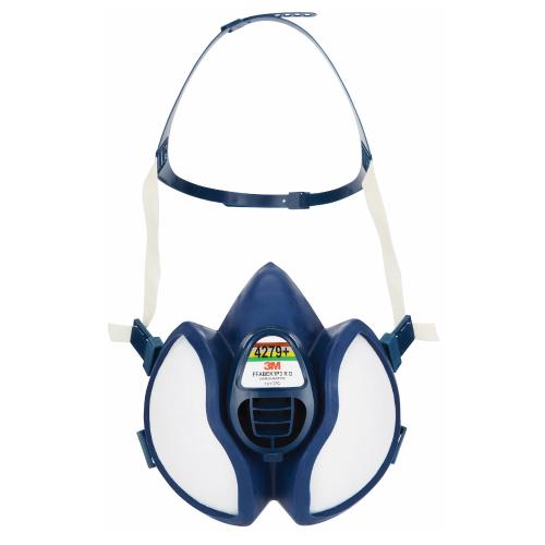 Andningsskydd 3M 4279+, FFP3, Malmbergs 9816473