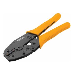 Crimping Pliers 0.5-6mm², 220mm, TOLSEN 9816517