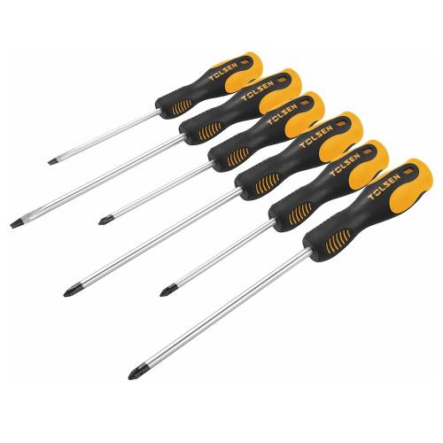 Skruetrækkersæt, Tolsen 9816531