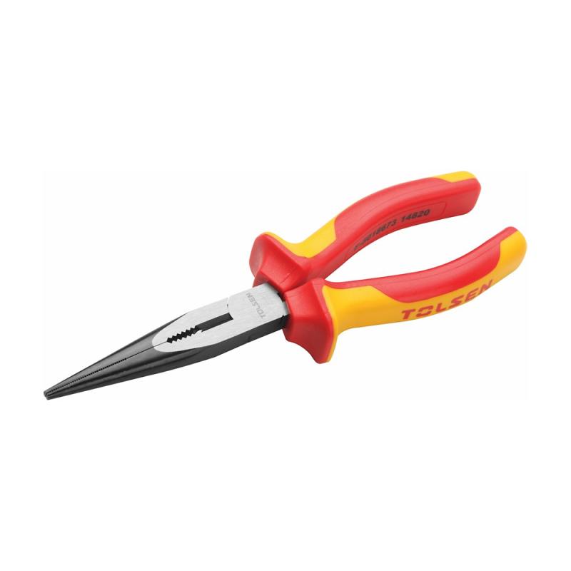Tang Isoleret 1000V, Spidstang, 160mm, Malmbergs 9816536