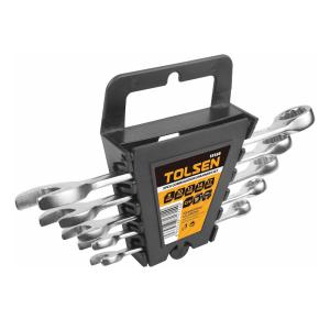 Block Wrench Set, 5 Parts, TOLSEN 9816560