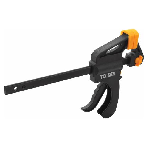 Hurtigspænde, 300mm, TOLSEN 9816570