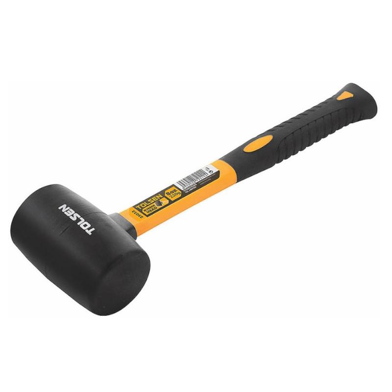 Gummihammer, TOLSEN 9816573