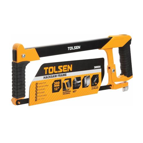 Bågfil, 300mm, TOLSEN 9816579