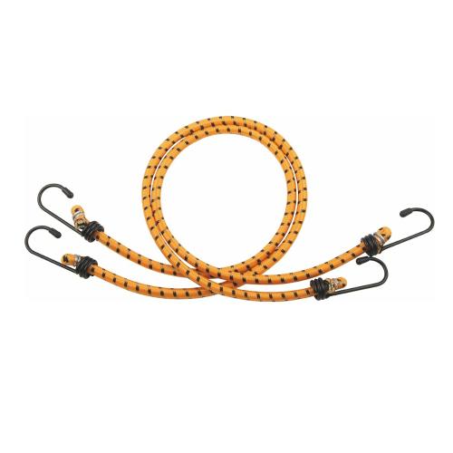 Bagagestroppar, 900mm, 2st, TOLSEN 9816600