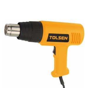 Hot Air Gun, 1000/2000W, TOLSEN 9816656