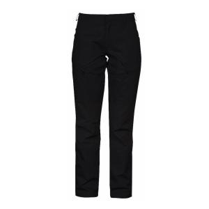 Waist Pants, Stretch, Women's (2521), Size 42, Black, Malmbergs 9816726