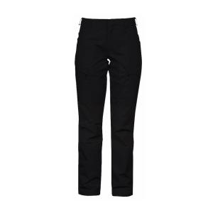 Waist Pants, Stretch, Women (2521), Size 50, Black, Malmbergs 9816730