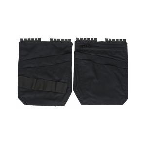 Hanging Pockets, Black, Malmbergs 9816741